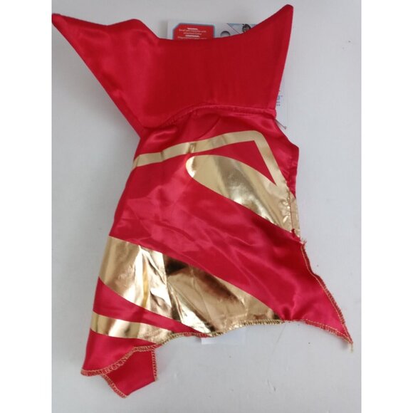 Rubies DC League Super Pets Lulu Small Pet Guinea Pig Rabbit Halloween Costume - Picture 4 of 6